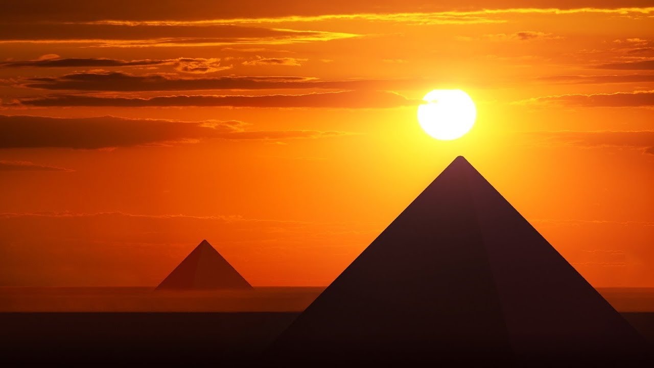 Pyramids