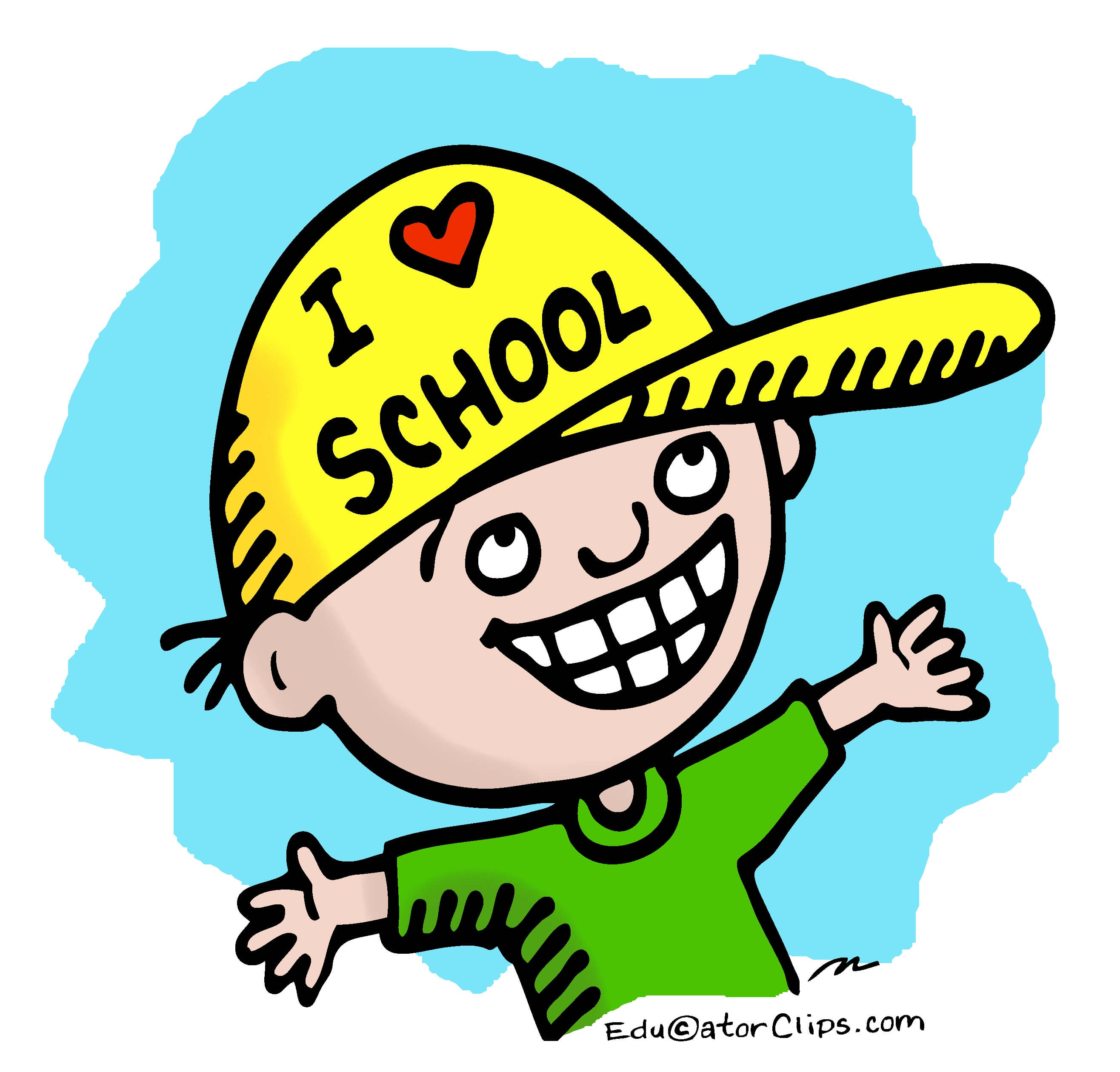 School kid