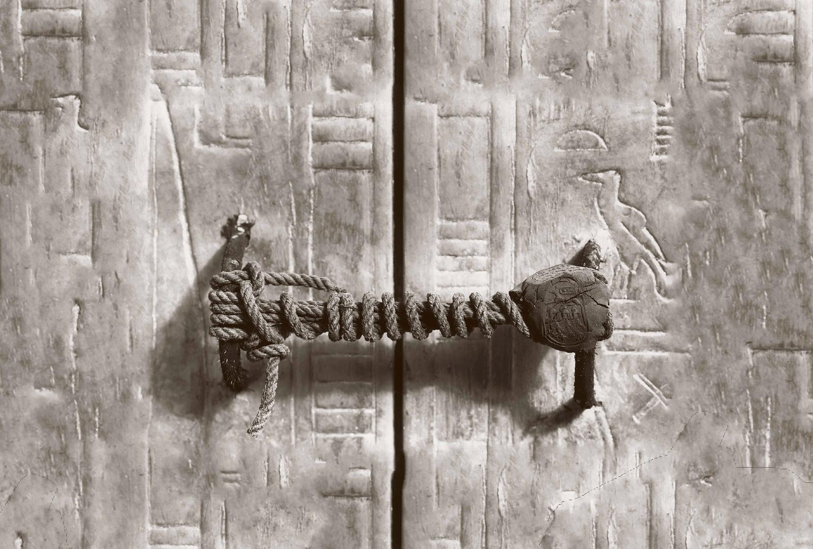 Tomb seal